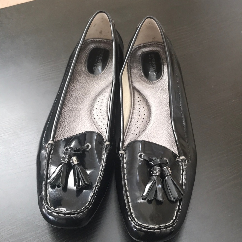 Sperry Slip-On Tassel Loafer